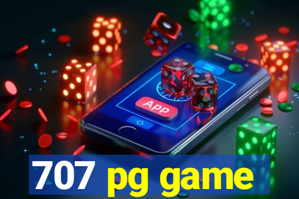 707 pg game
